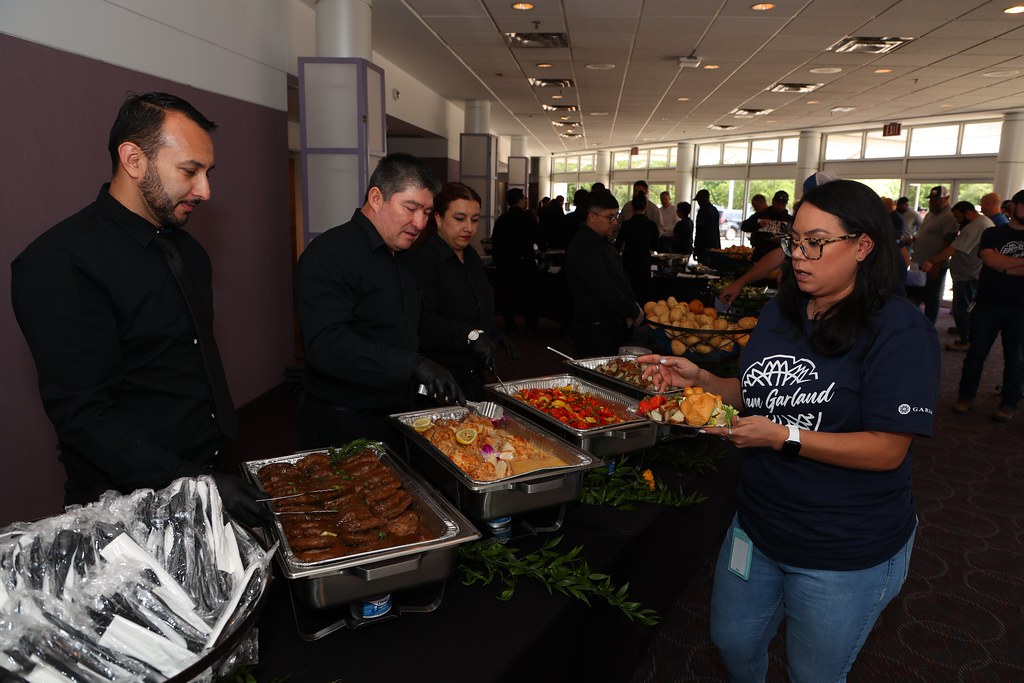 Employee Appreciation 029 Garland HR Flickr
