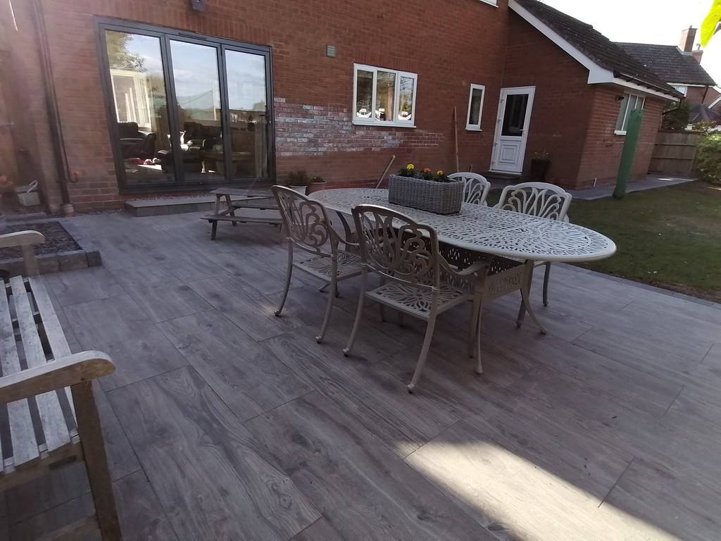 Wythall Landscaping Job Connor Healy Flickr