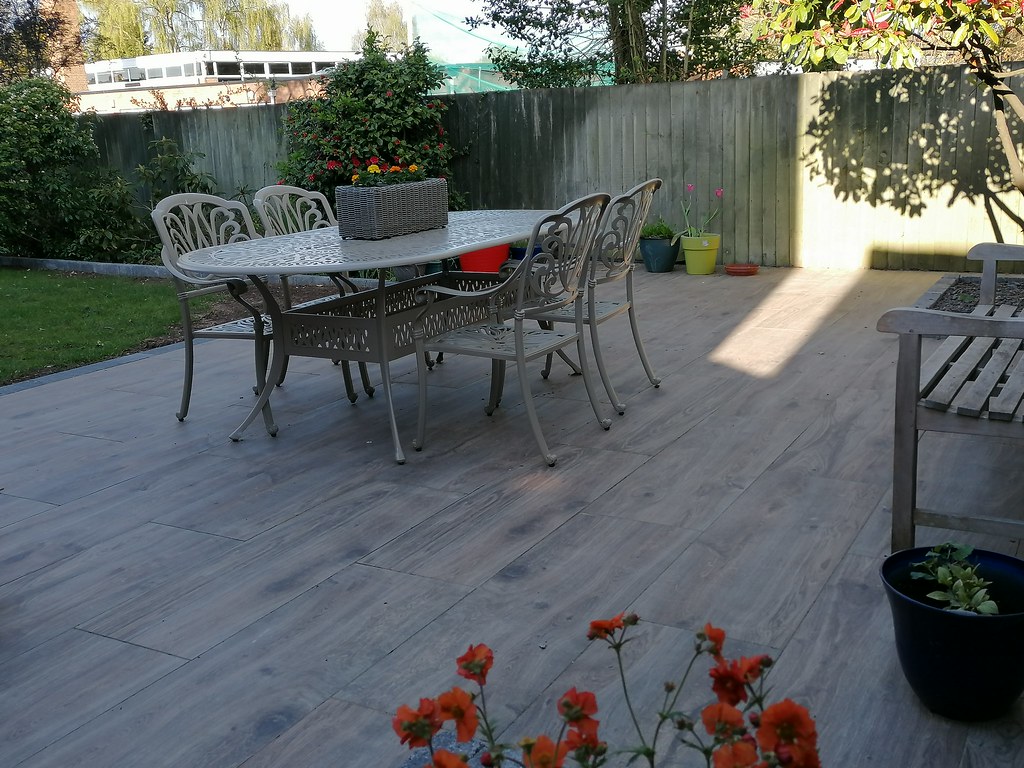 Wythall Landscaping Job Connor Healy Flickr