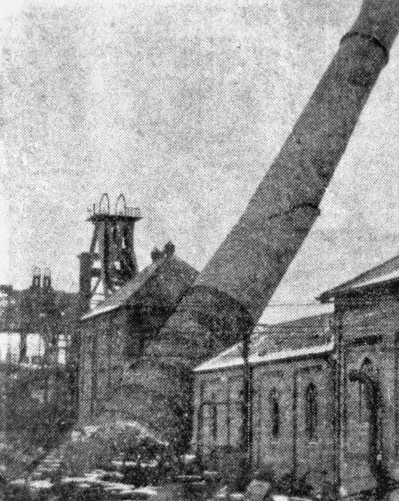 Preston Colliery, North Shields An old newspaper cutting s… Flickr