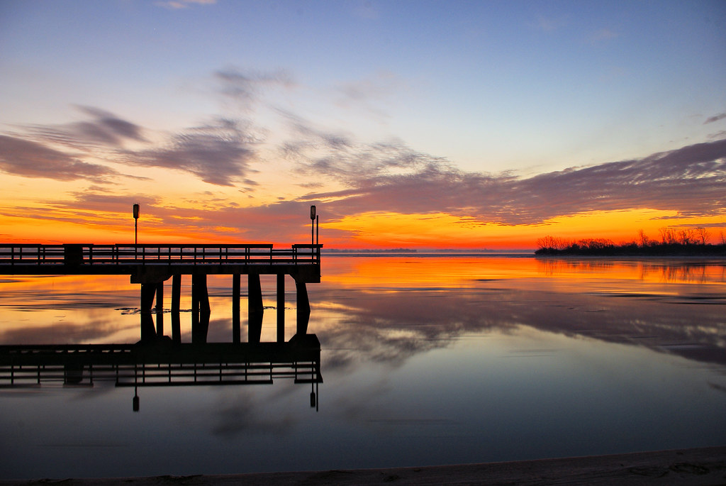 Wyandotte, MI park charles hildebrandt Flickr