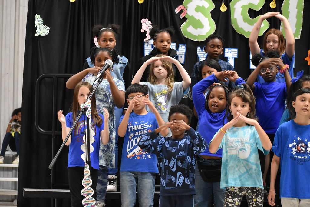 Southwest Elementary Spring Musical 2023 May 5, 2023 FCPS Photo