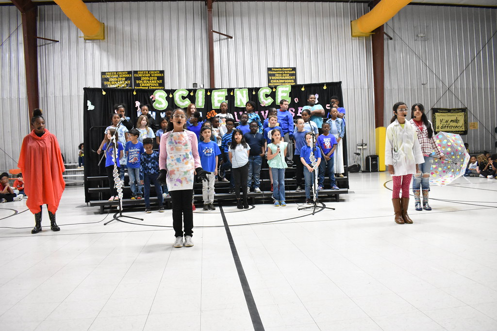 Southwest Elementary Spring Musical 2023 May 5, 2023 FCPS Photo