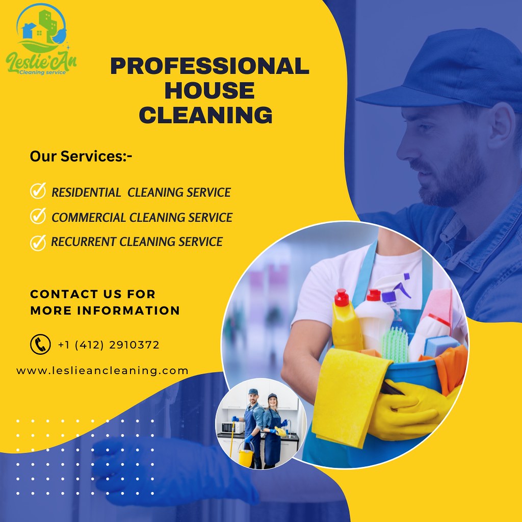 Reliable House Cleaning Expert in Pittsburgh PA If you're … Flickr