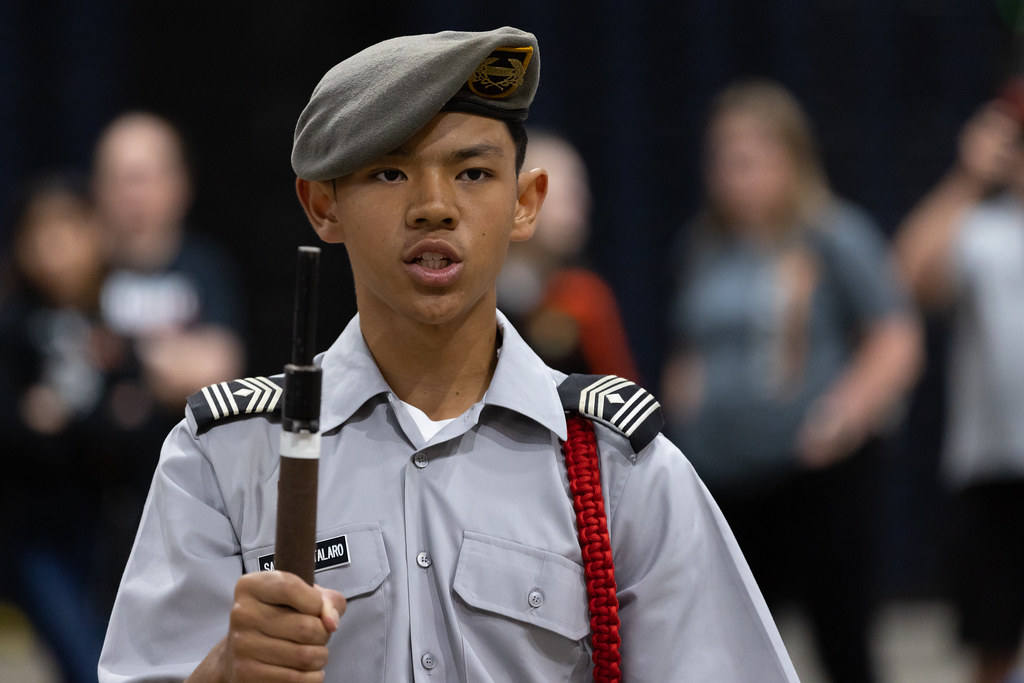 JROTC National Drill and Fitness Championships 2023 Flickr