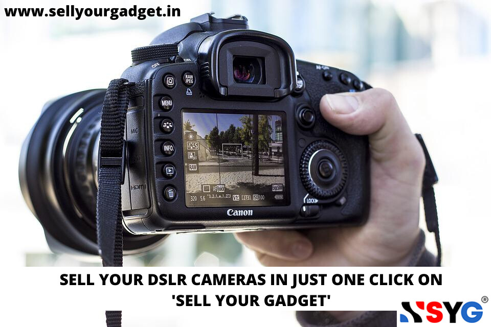 Sell DSLR Camera Online Without Stress to the uniq… Flickr