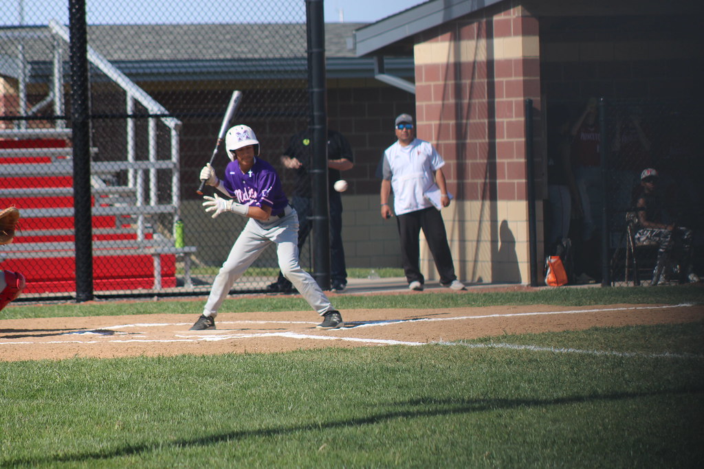 Middies JV Baseball 2023 Flickr