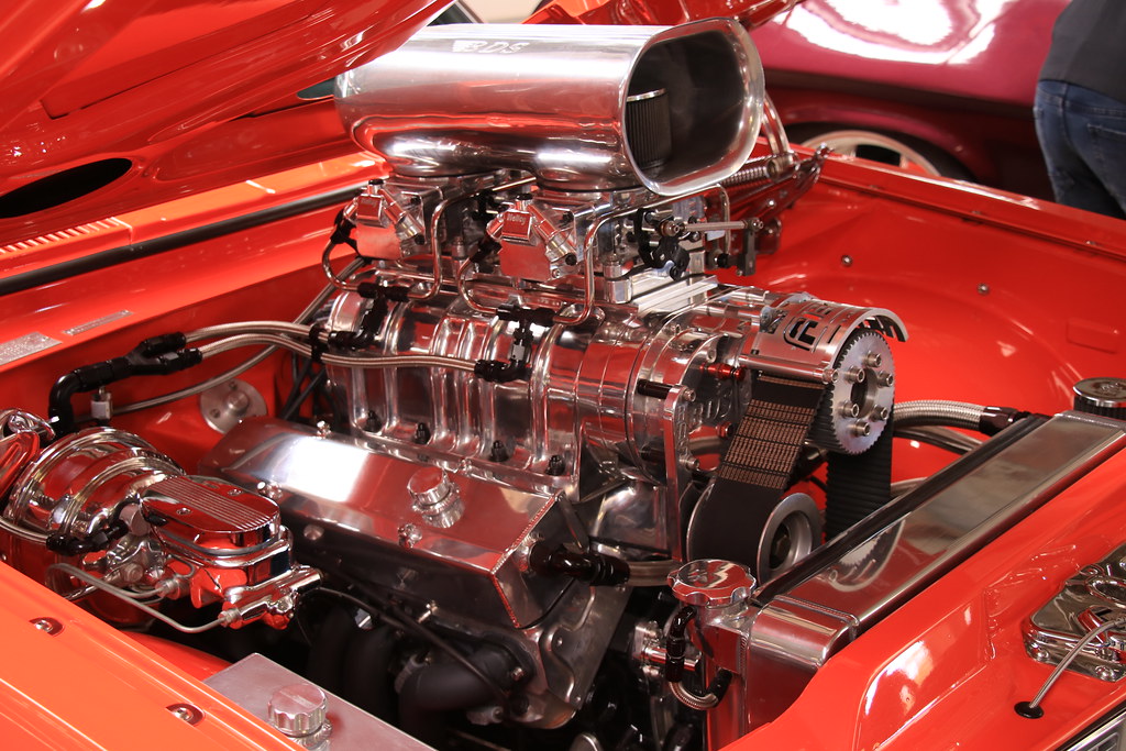 Holden HG ute Red Centre Nats Alice Springs Geoff Nowak Flickr