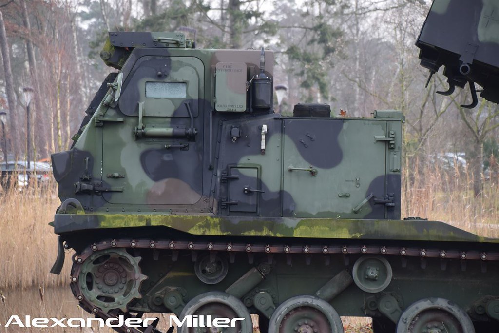 M270 MLRS Walkaround (AM-00658) | M270 MLRS Walkaround (AM-0… | Flickr