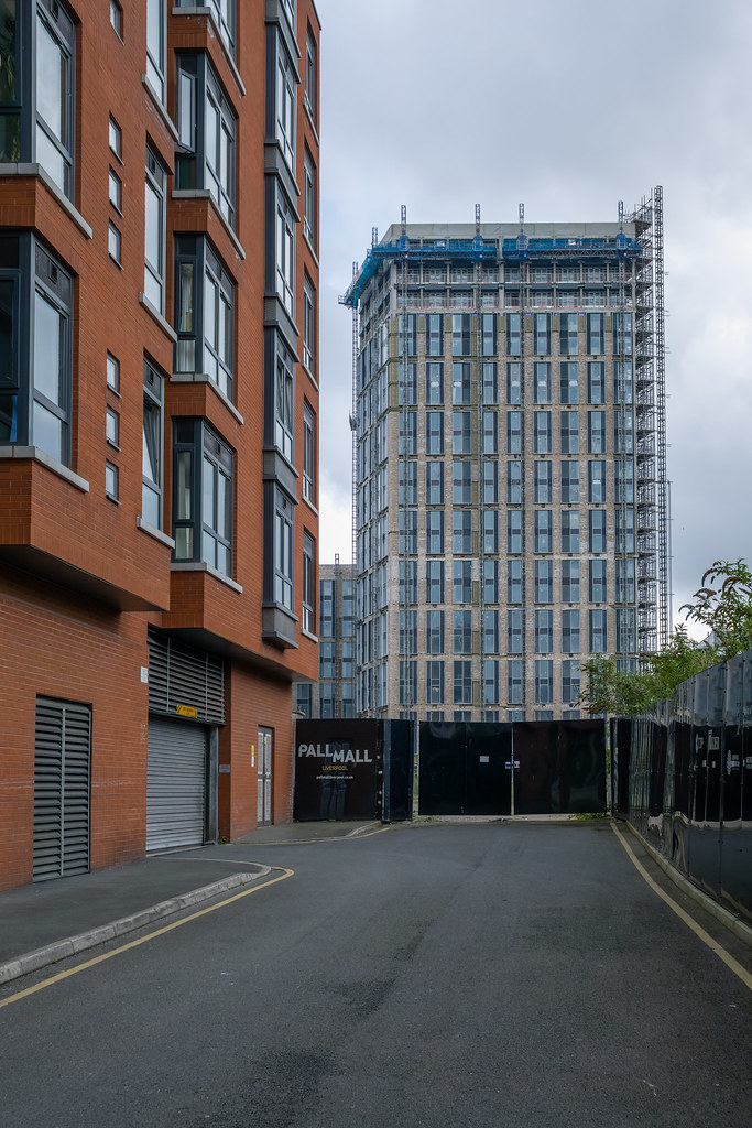 Bixteth Street area, Liverpool Liverpool Coronation Day 20… Flickr