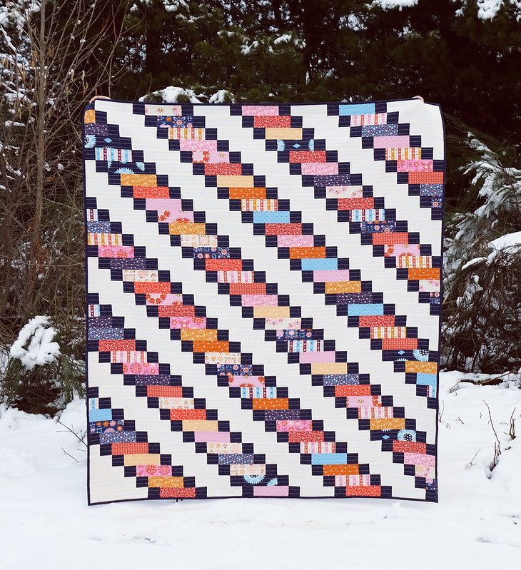 New Pattern The Ruby Quilt Kitchen Table Quilting