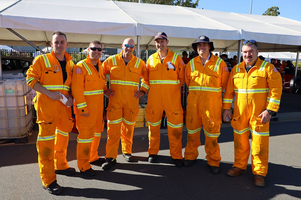 26 Road Crash Rescue Batemans Bay SES Unit Coffs Harbour S… Flickr