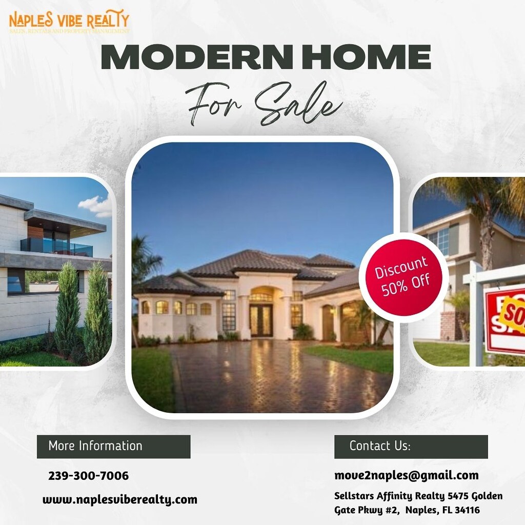 Find the Best Rental Property location with Naples Vibe Flickr