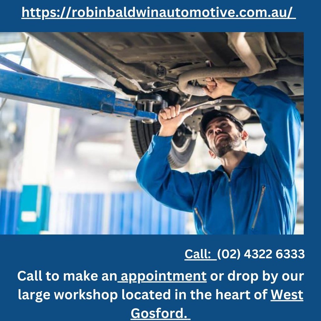 Car Repair Automotive Repair Near Me Robin Ba… Flickr