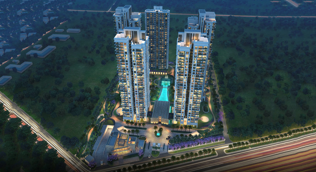 Property in Golf Course Extension Road Elevate by Consci… Flickr