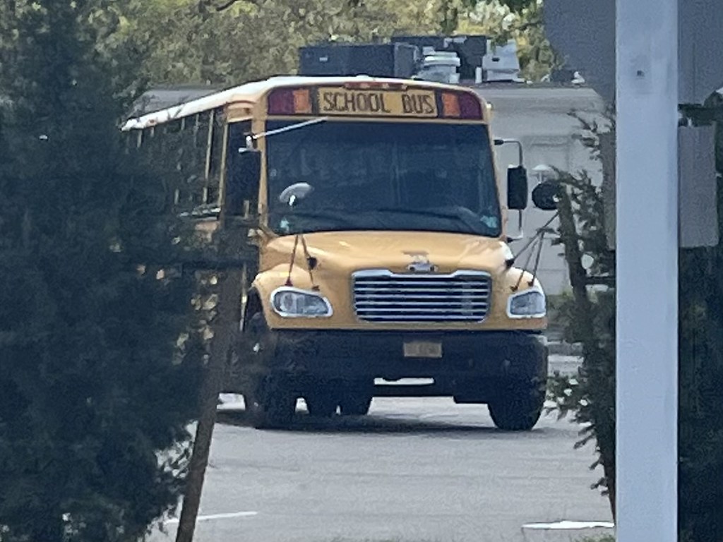 Southold UFSD 31 Montauk Bus Photography Flickr