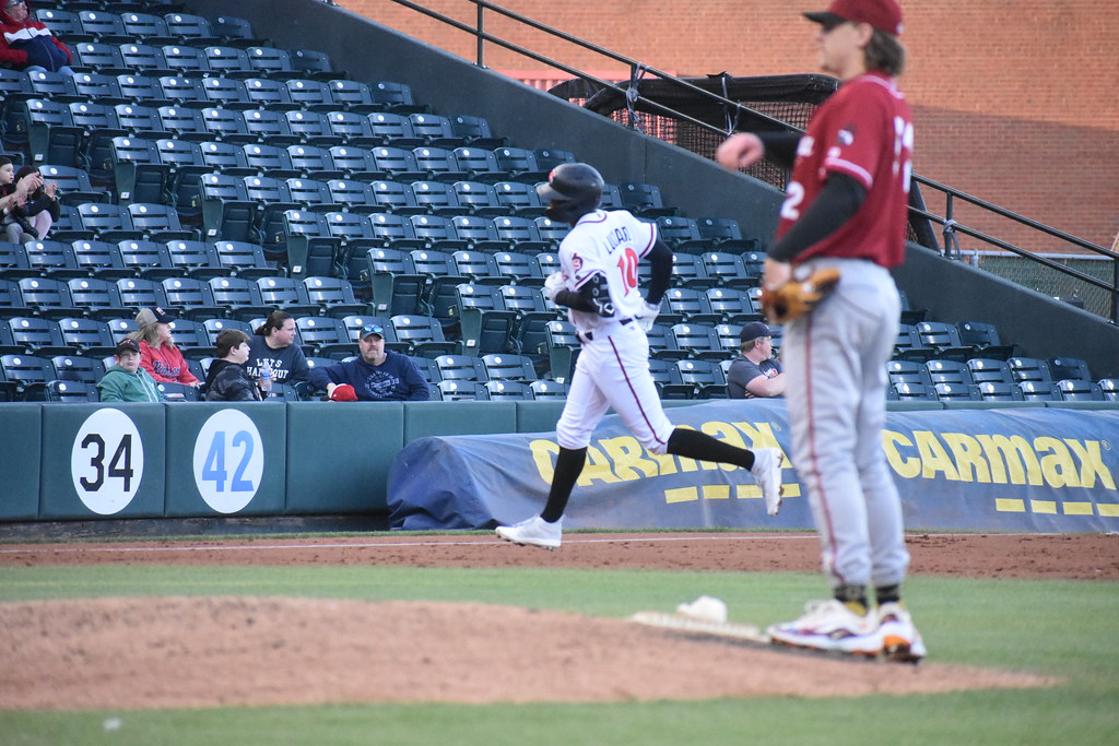 DSC_0298 Flying Squirrels Baseball Flickr