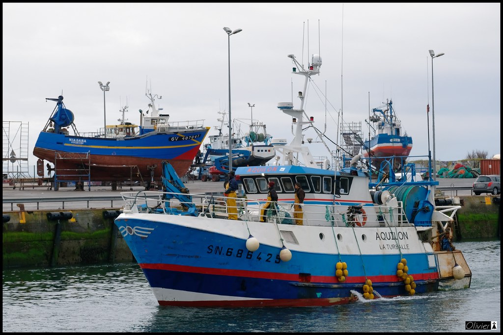 AQUILON, SN686425, La Turballe Finistère avril 2023 Flickr