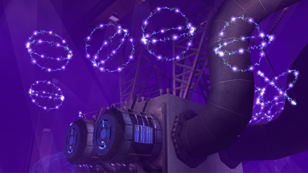 FaultlineDam City of Heroes trike Flickr