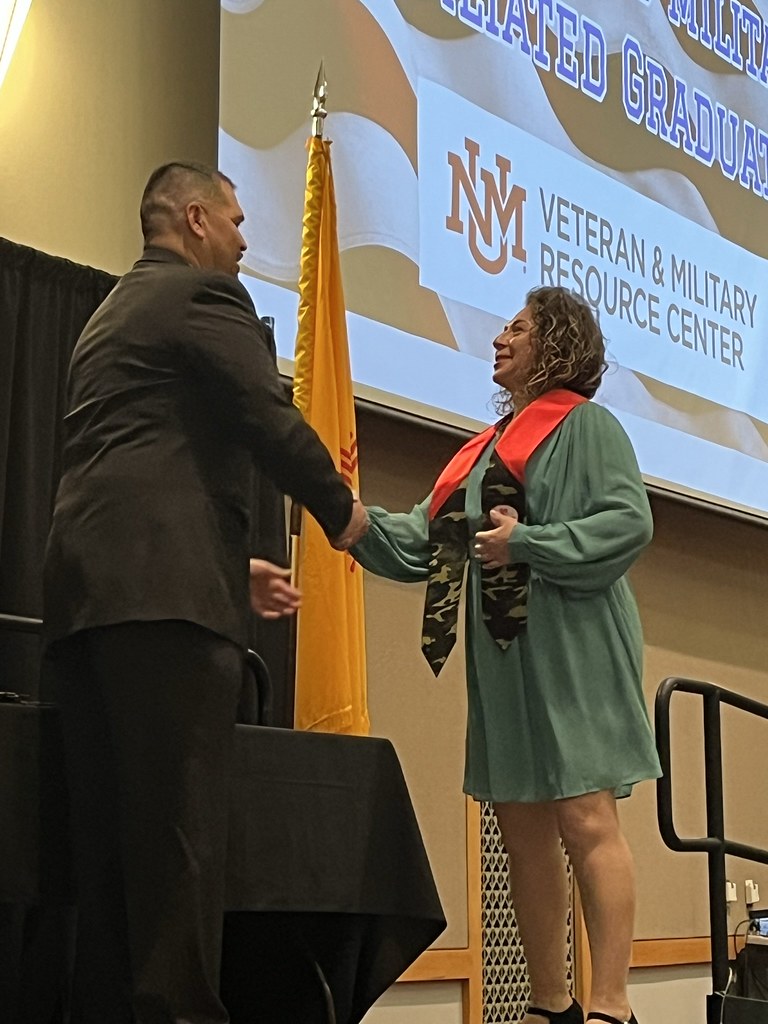 IMG_8426 University of New Mexico Veteran & Military Resource Center