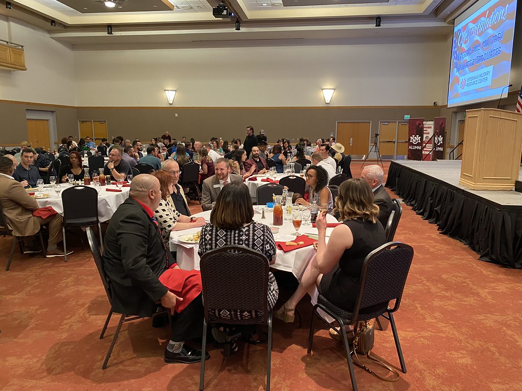 IMG_2543 University of New Mexico Veteran & Military Resource Center