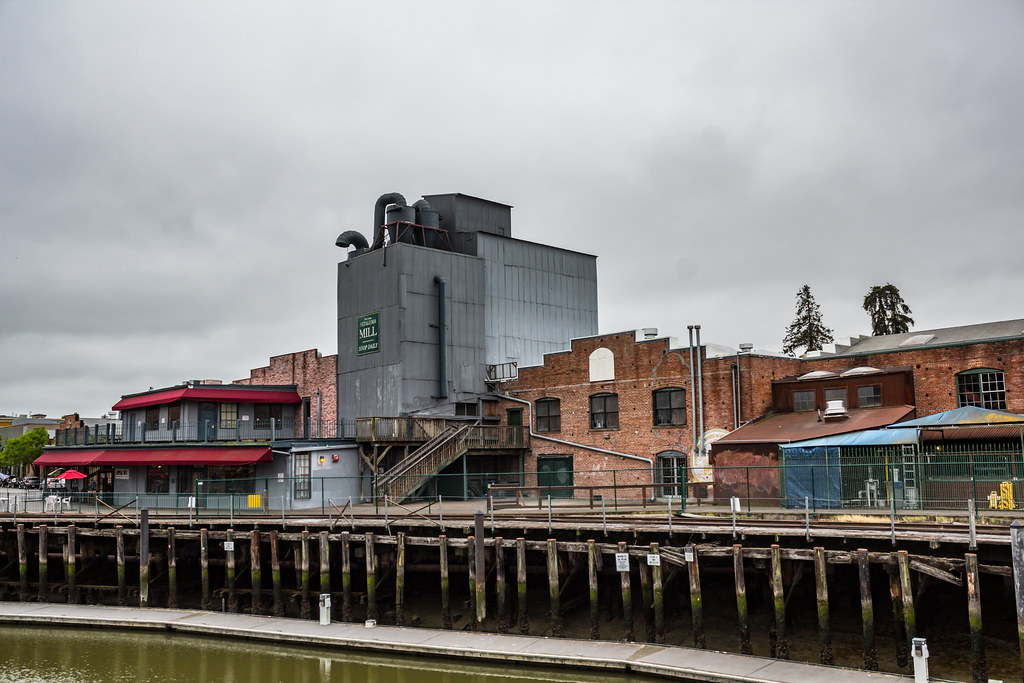 Petaluma Mill 2015 05 03 01 Petaluma, California 2015 Flickr