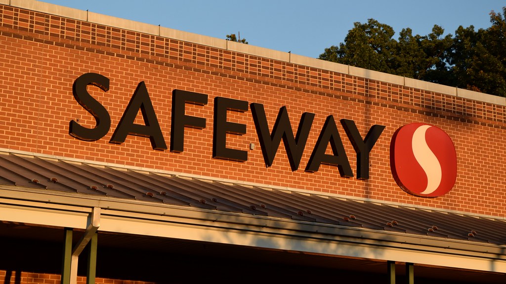Safeway on Goshen Road a photo on Flickriver