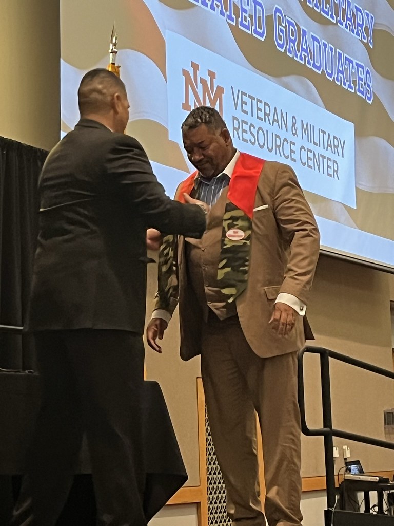 IMG_8372 University of New Mexico Veteran & Military Resource Center