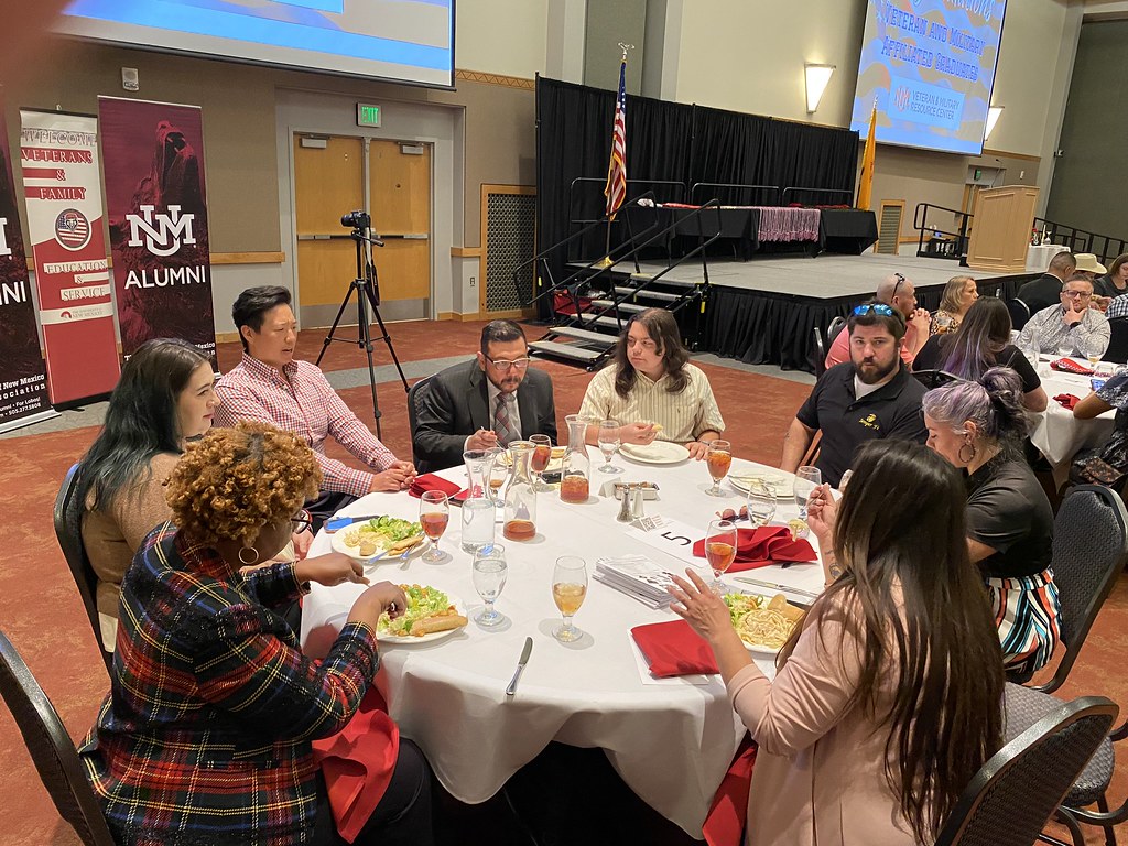 IMG_2559 University of New Mexico Veteran & Military Resource Center