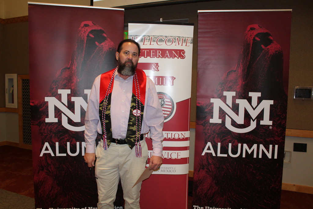 IMG_1306 University of New Mexico Veteran & Military Resource Center