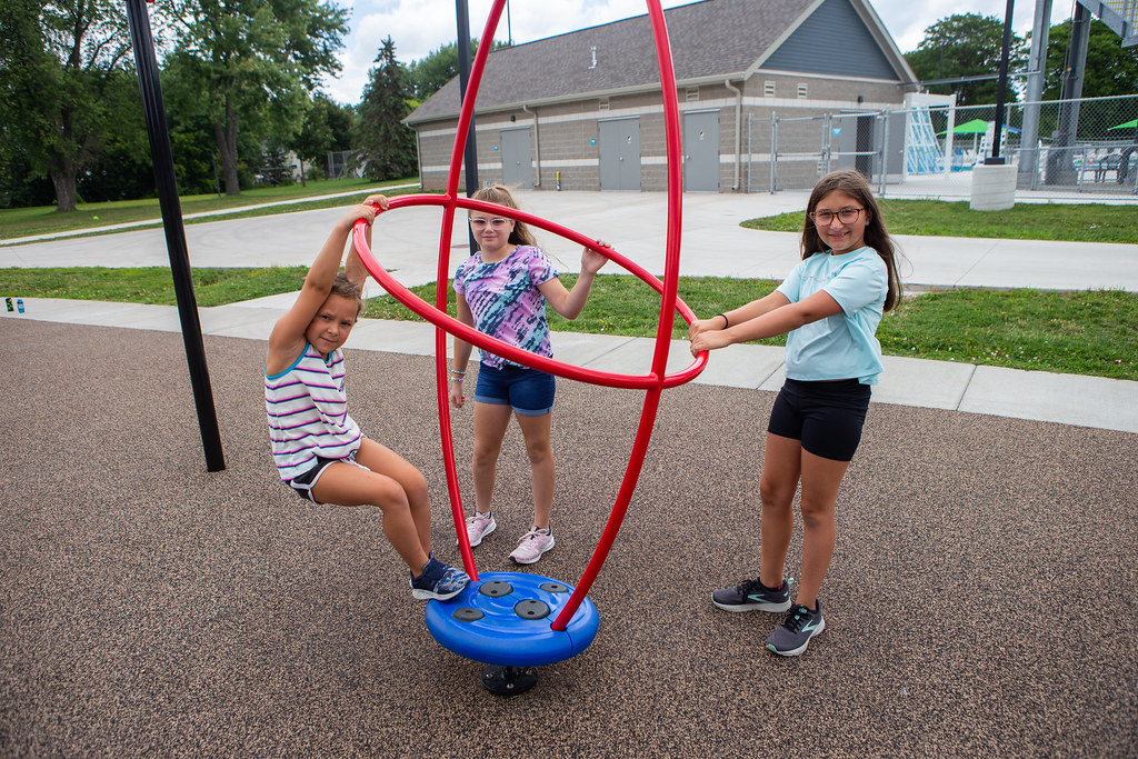 VFW Park in De Pere, Wisconsin Flickr