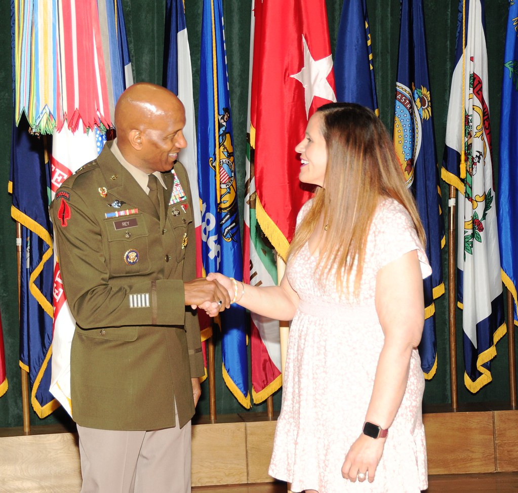 Retirement ceremonyApril 24, 2023 ABERDEEN PROVING GROUND… Flickr