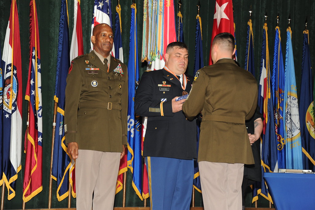 Retirement ceremonyApril 24, 2023 ABERDEEN PROVING GROUND… Flickr