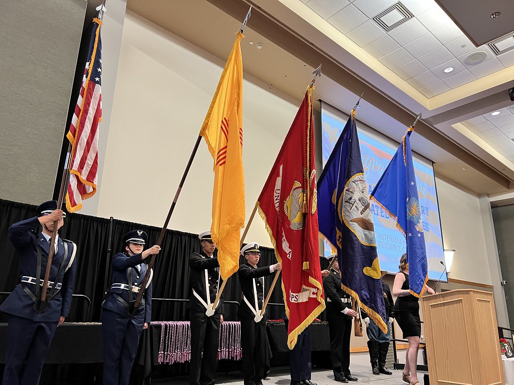 IMG_4002 University of New Mexico Veteran & Military Resource Center
