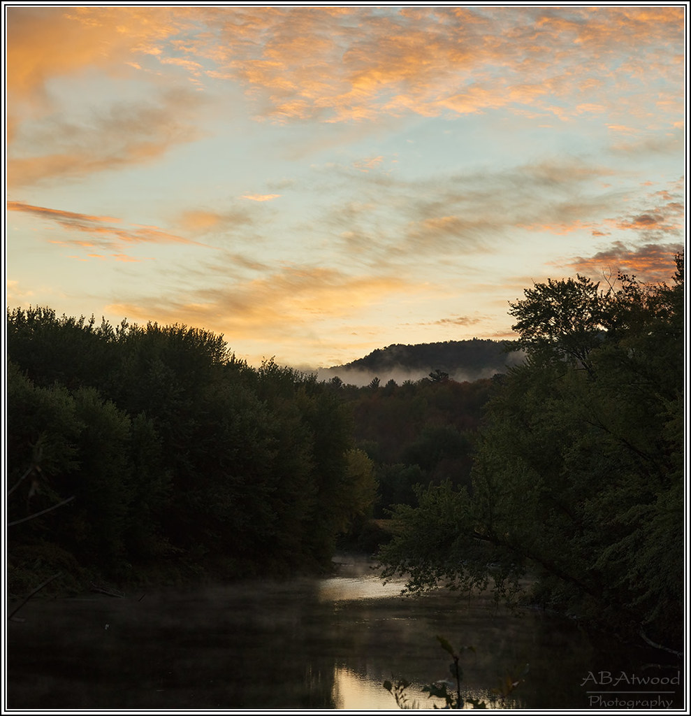 Cambridge Vt Cambridge Jct Sunrise 20221004 027sm Flickr