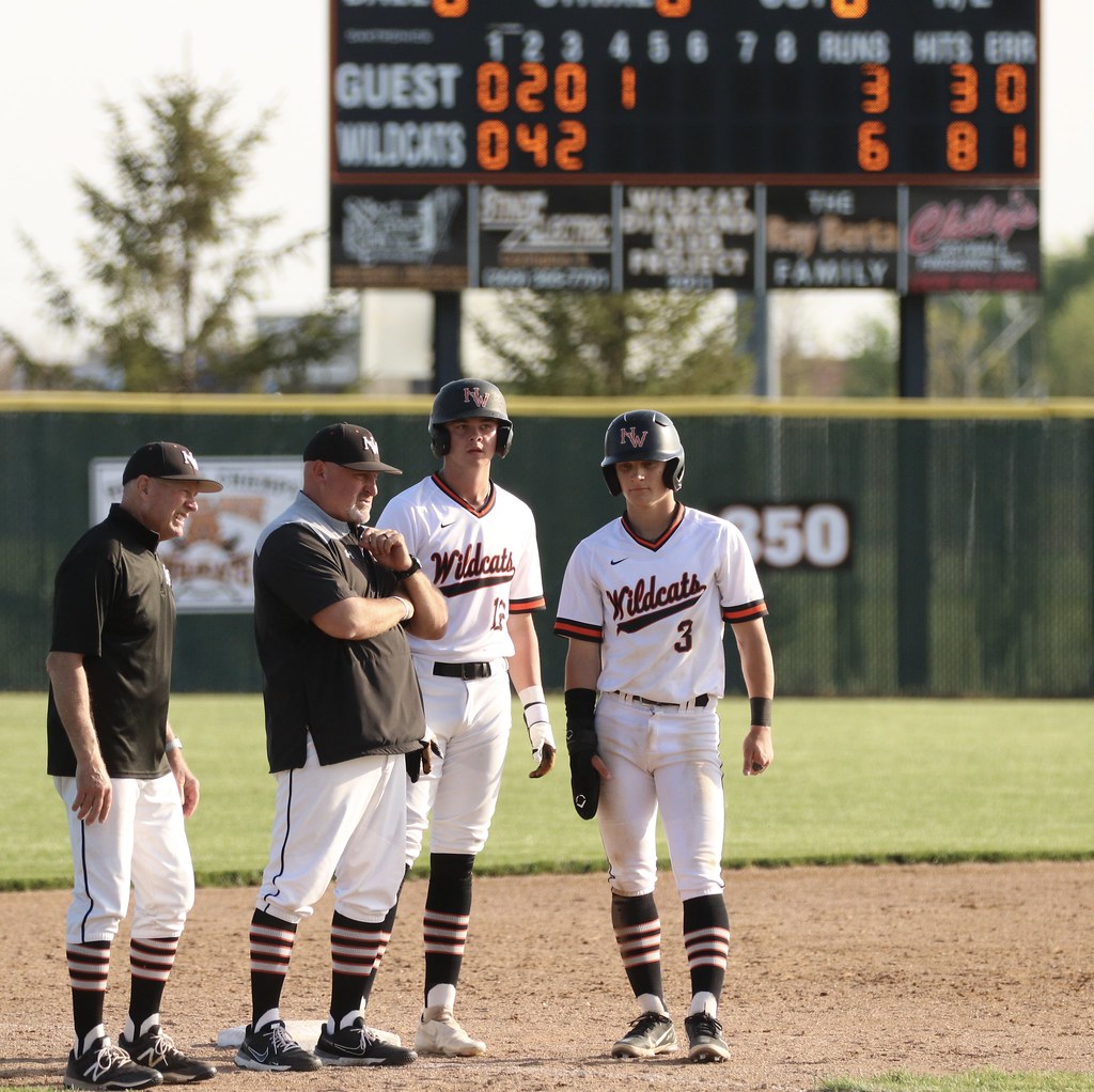 Untitled Normal West Baseball Flickr