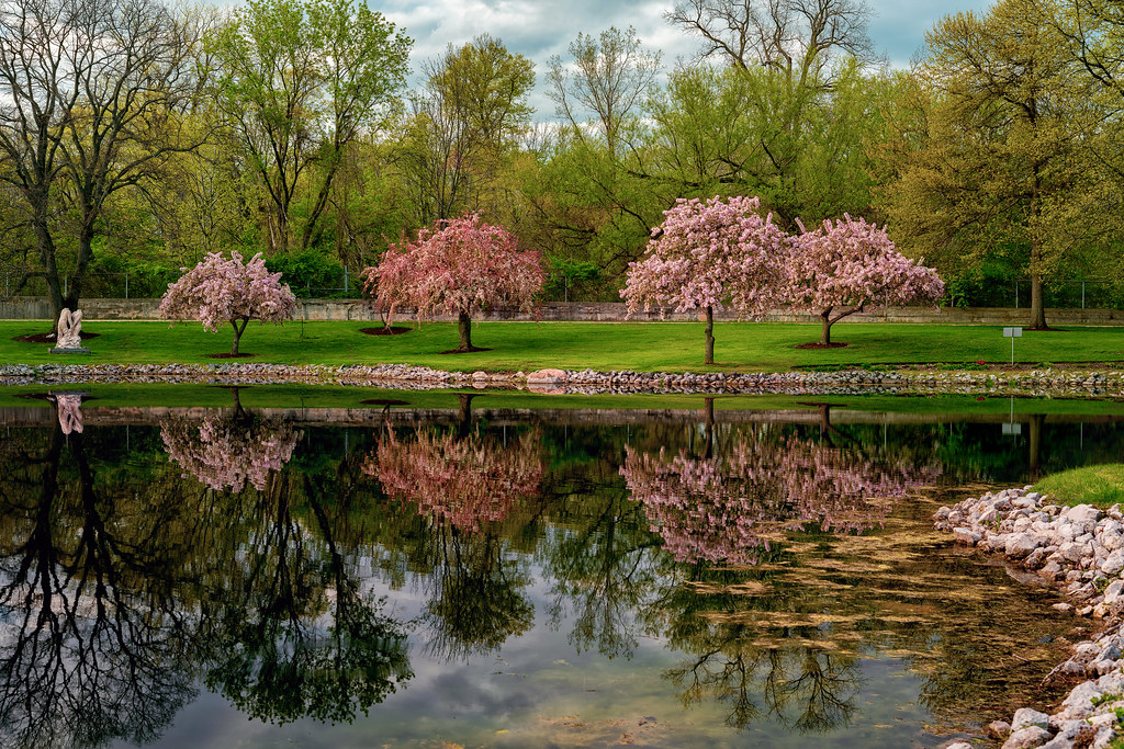 Schedel Arboretum & Gardens Elmore Ohio Photography by Jamison Flickr