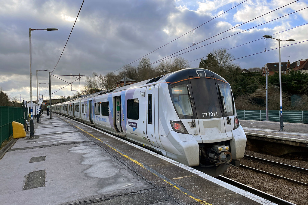 717011, Hertford North, January 31st 2023 2J75 1232 Steven… Flickr