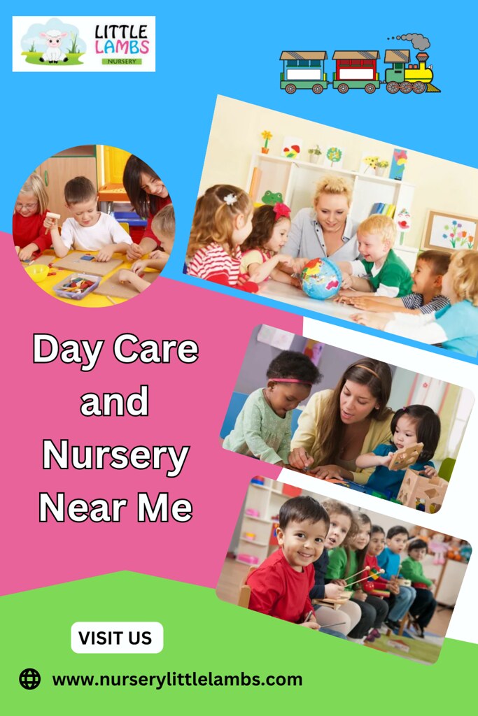 Day Care and Nursery Near Me Little Lambs Nursery LLC is a… Flickr