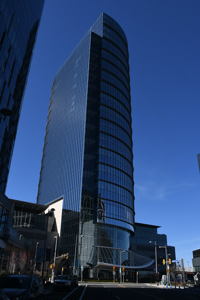 Capital One HQ, Tysons Corner, VA Todd Jacobson Flickr