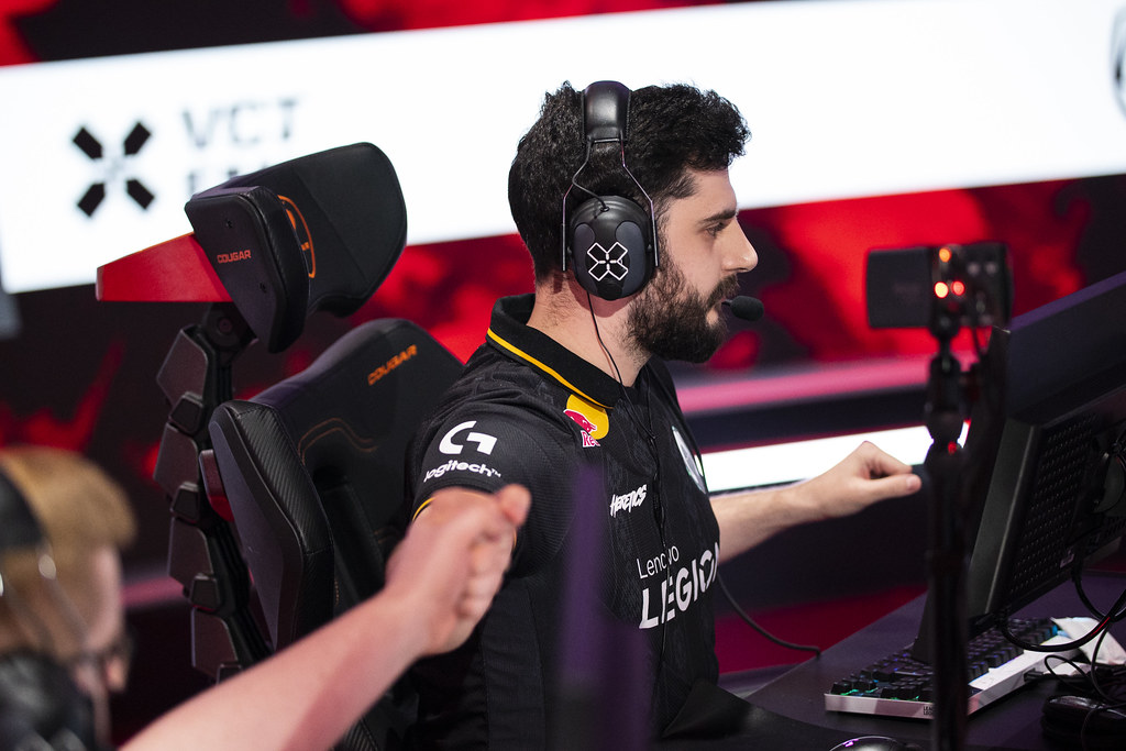 VCT EMEA 2023 Week 6 Day 3 Berlin, Germany Taken during t… Flickr