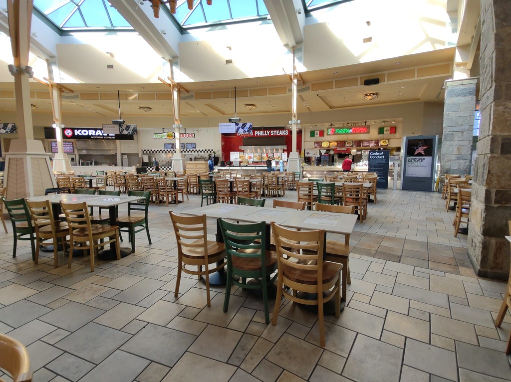 Castleton Square Mall Indianapolis IN gameking3 Flickr