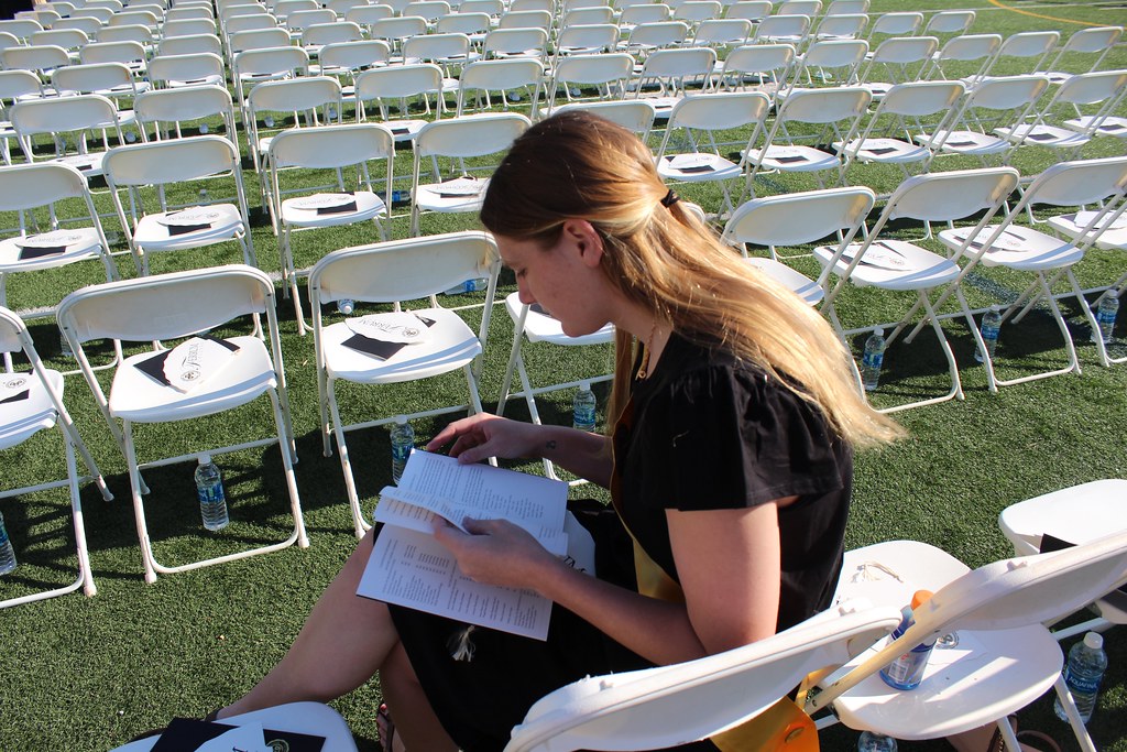 IMG_5710 Ferrum College celebrated its 107th commencement … Flickr