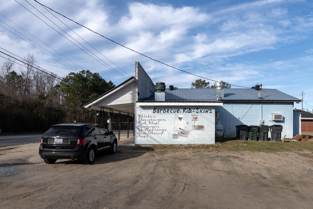 West End Grill, Kenansville, NC 156 Mallard St, Dean Jeffrey Flickr