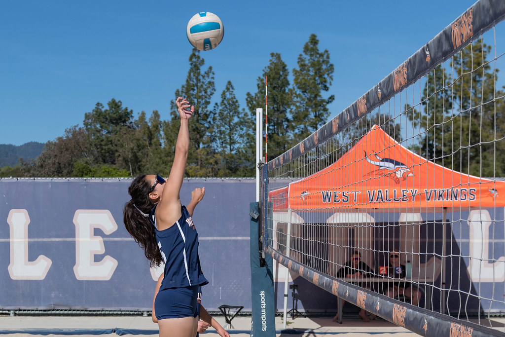 West Valley College Beach Volleyball vs. Cabrillo/De Anza (V2) Flickr