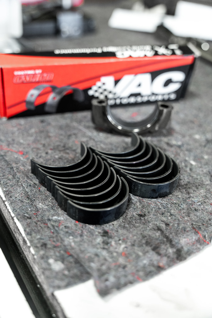 E92 M3 Rod Bearing Service Flickr