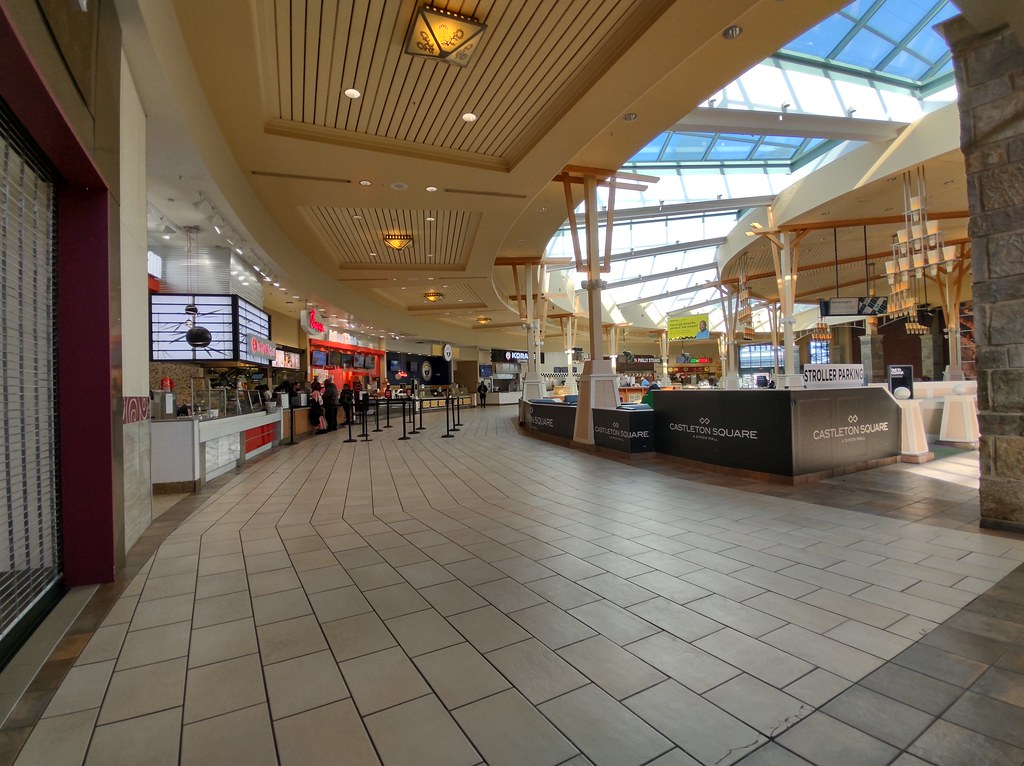 Castleton Square Mall Indianapolis IN gameking3 Flickr