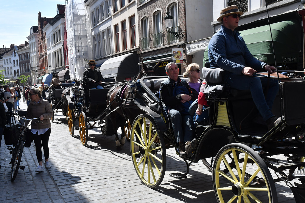 Embouteillage Traffic jam JeanGregoire Marin Flickr