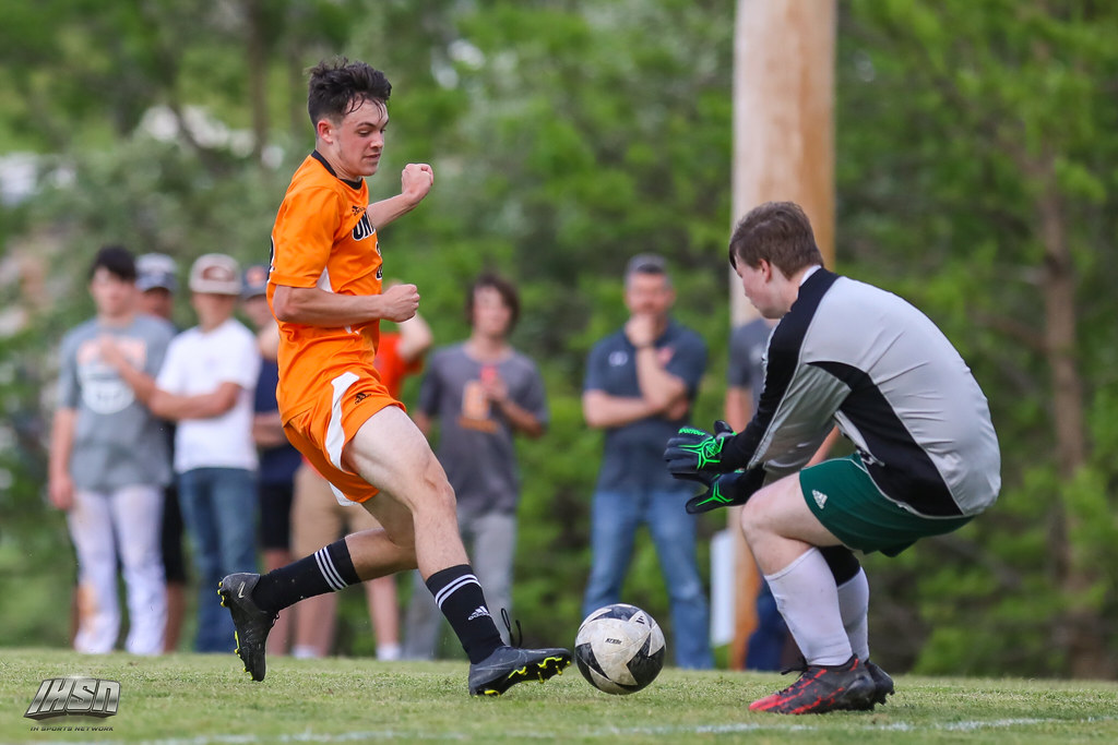 OHS Indians vs. Rockwood Soccer “District Semifinals” 5/9/… Flickr