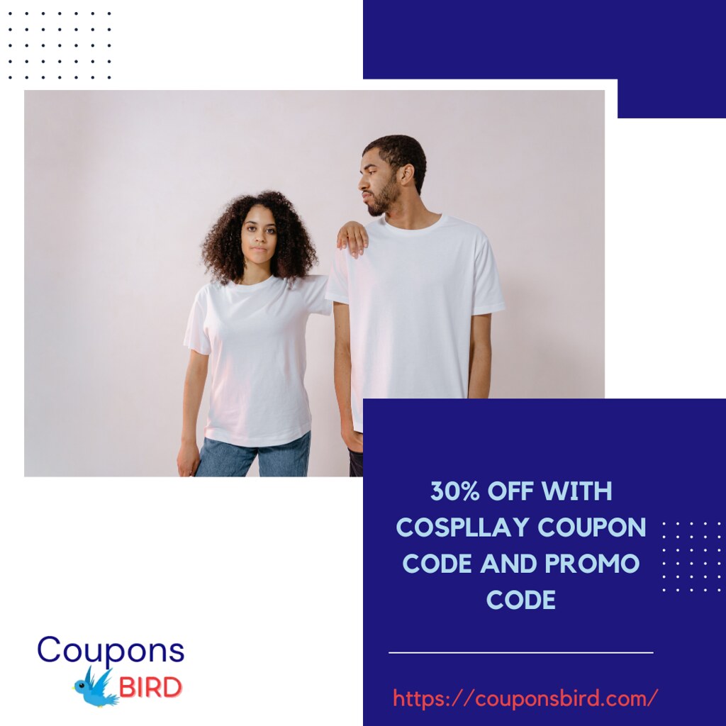 30 OFF WITH COSPLLAY COUPON CODE AND PROMO CODE 69 Flickr